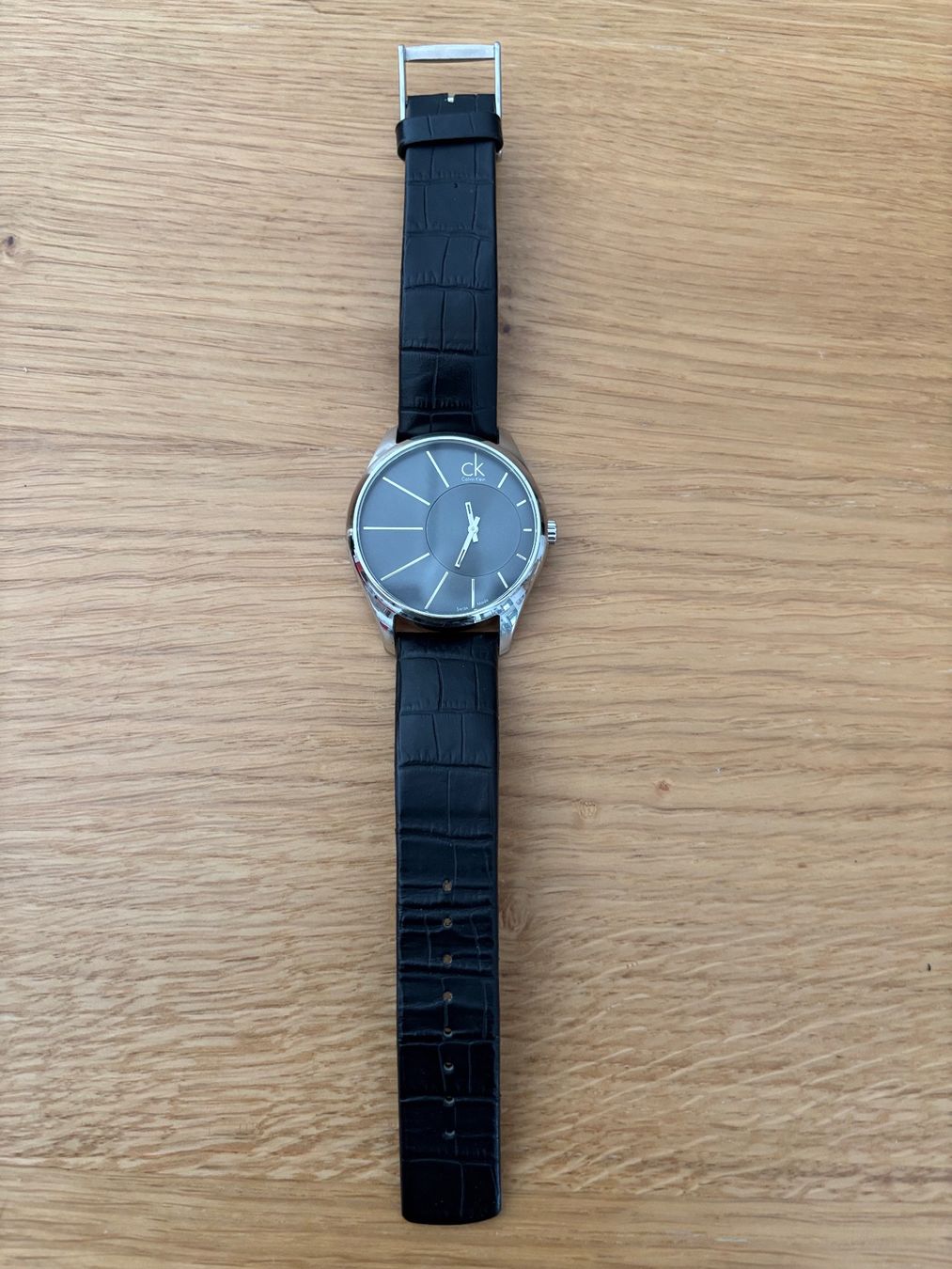Calvin Klein Orologi: Montre Calvin Klein – Usato da Marin-Epagnier venduto da 221966