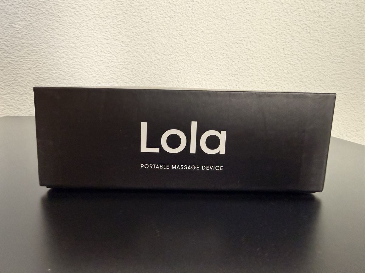 Dispositivi per massaggi: Lola Massage Gun – Usato da Zürich venduto da mar_6ltw 1