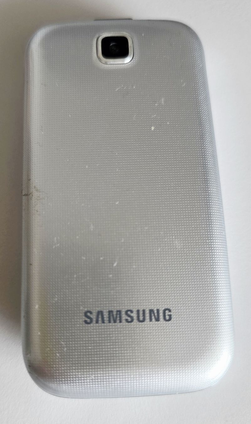 Samsung Portables: Samsung klapp handy C9530  – D'occasion à wetzikon par bes_hbr5 3