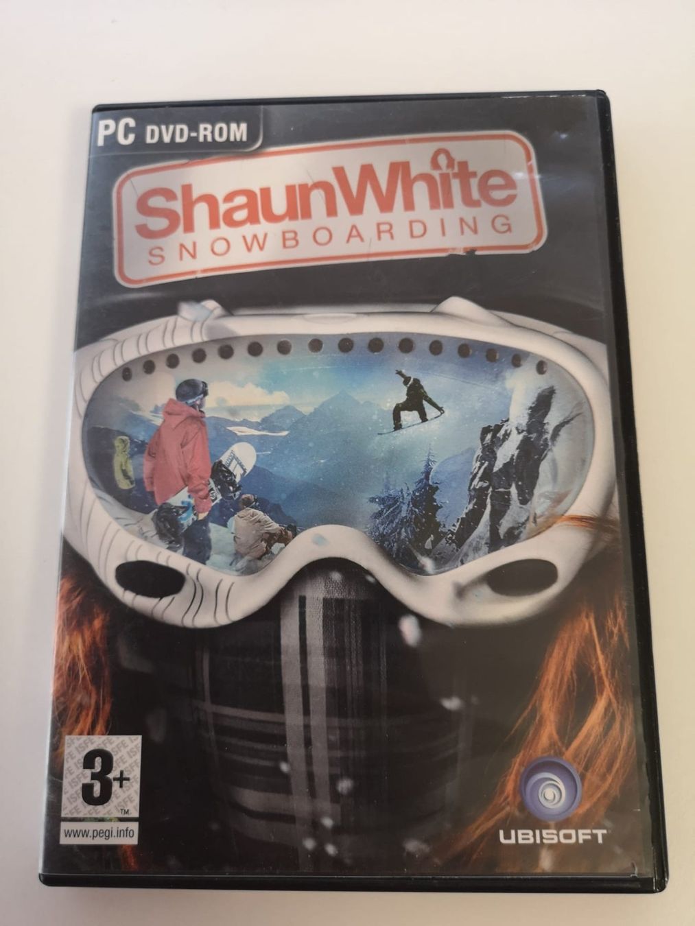 PCs: Shaun White Snowboarding (PC) – Gebraucht aus Herisau von Seyashop_2