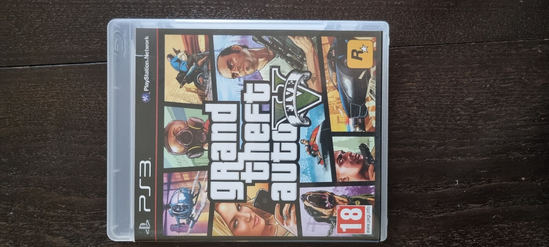 Giochi: Grand Theft Auto V - PS3 - Complete with Map & Manual! – Usato da Allschwil venduto da NDSS9483