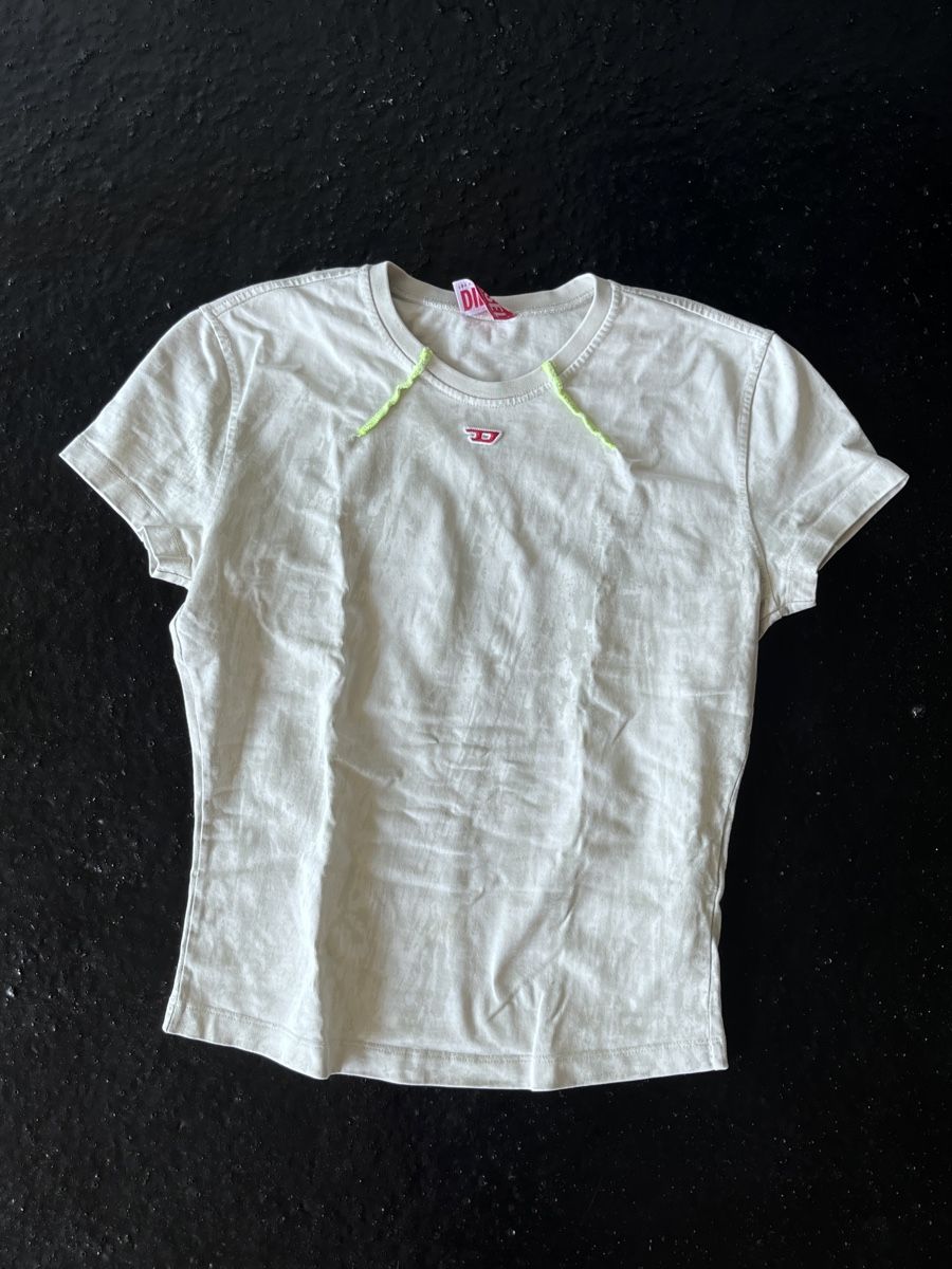 Diesel T-shirt: Diesel Shirt – Usato da Zürich venduto da jtybwghj
