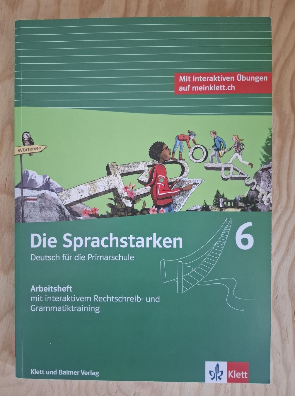 Libri: Die Sprachstarken 6 – Nuovo (secondo la descrizione) da Sutz venduto da KiliMam