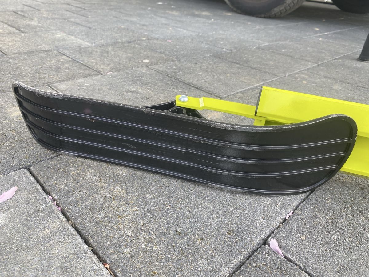 Stiga Slitta: Stiga Snowkick für Kinder – Usato da Grasswil venduto da pp7830 4