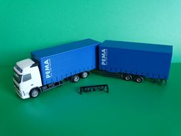 Volvo LKW von Herpa 1/87