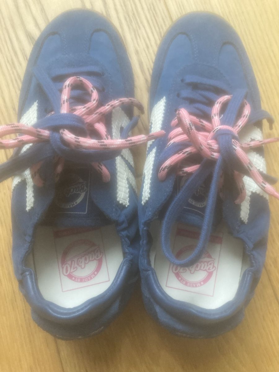 Scarpe da uomo: Basket back 70 – Usato da Montreux venduto da princessleia 1