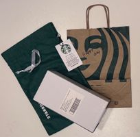 Starbucks Bearista Glass Bear Cup USA Ltd Edition 20OZ/591ml