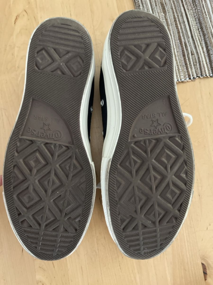 Comme Des Garcons Chaussures hommes: Converse Play Comme des Garçons Gr.39 – D'occasion à neuenhof par cocoros 4