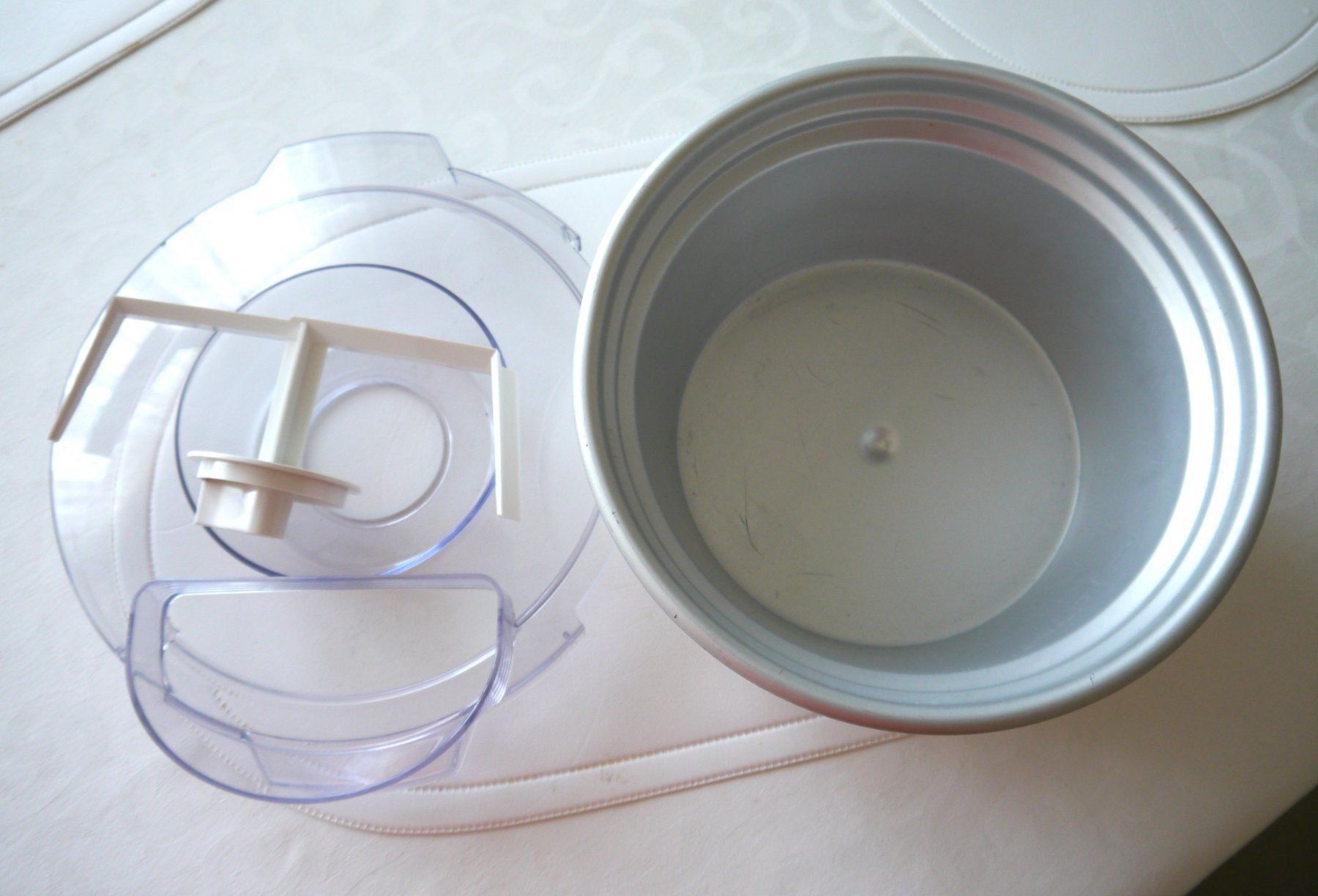 Kenwood Küchengeräte: Kenwood Glacegerät Major/Cooking Chef – Gebraucht aus Porrentruy von Danreisende 1