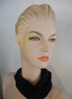 Schaufensterpuppe / Mannequin antik "Nora"