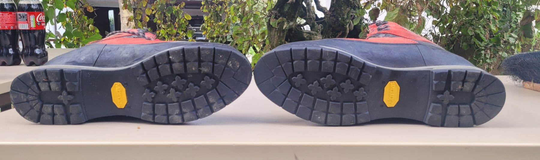 Lowa Chaussures hommes: Lowa Wanderschuhe  – D'occasion à Fislisbach par Berufsoptimist 2