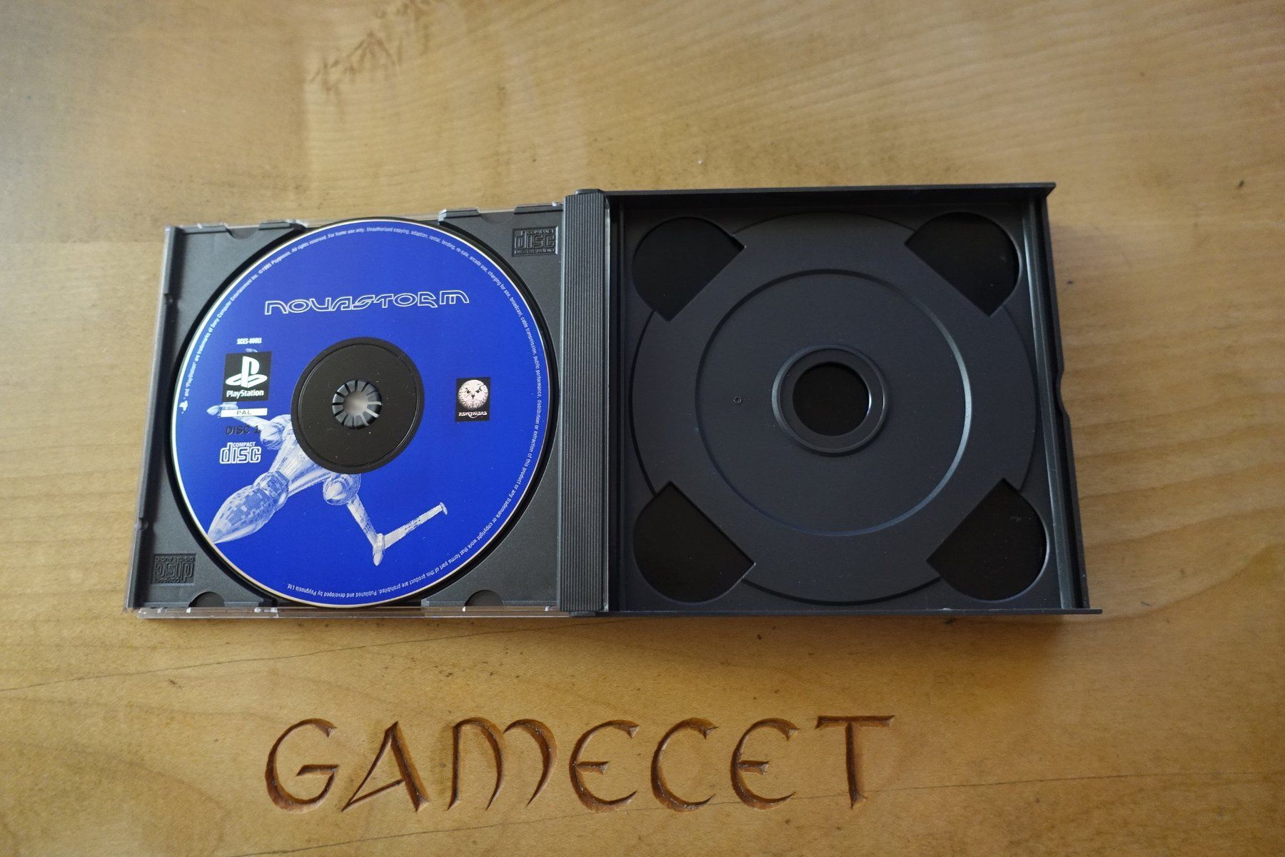 Sony Giochi: Novastorm – Usato da Steinach venduto da Gamecet 3