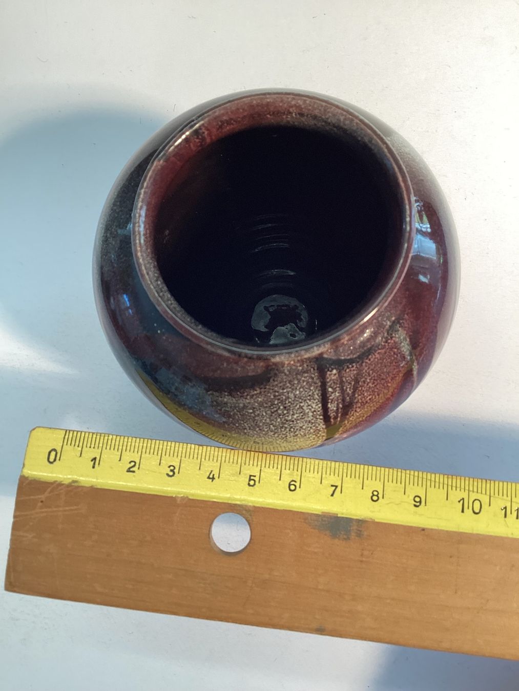 Vasen & Gefässe: Vase J.F.Orsini Keramik – Gebraucht aus Eglisau von mar_5rn2 2