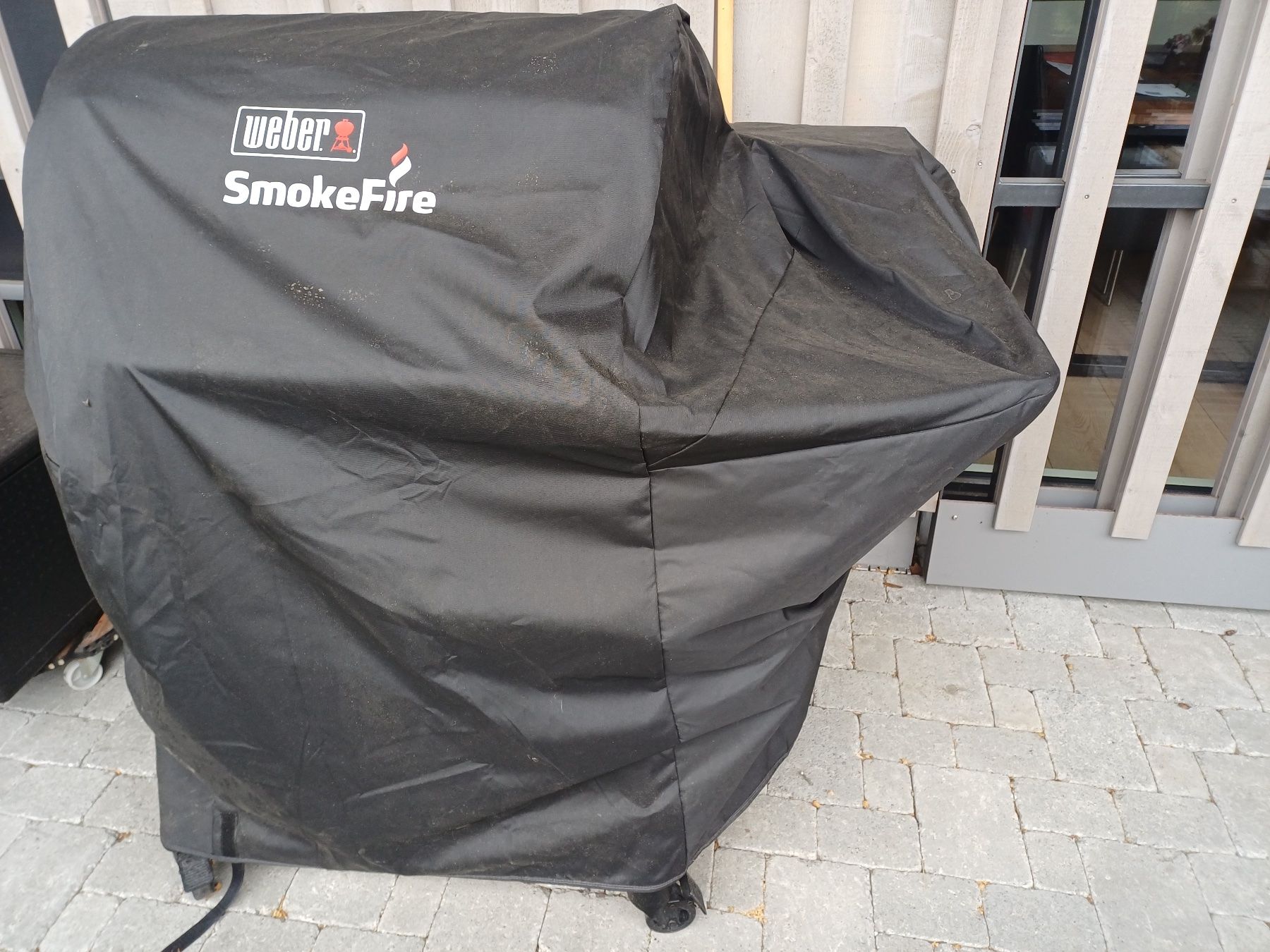 Weber Griglie: Smoker - Weber - SmokeFire EX4 – Nuovo (secondo la descrizione) da Freudwil venduto da magf 1