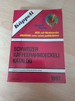 Kaffeerahmdeckeli Katalog 1997