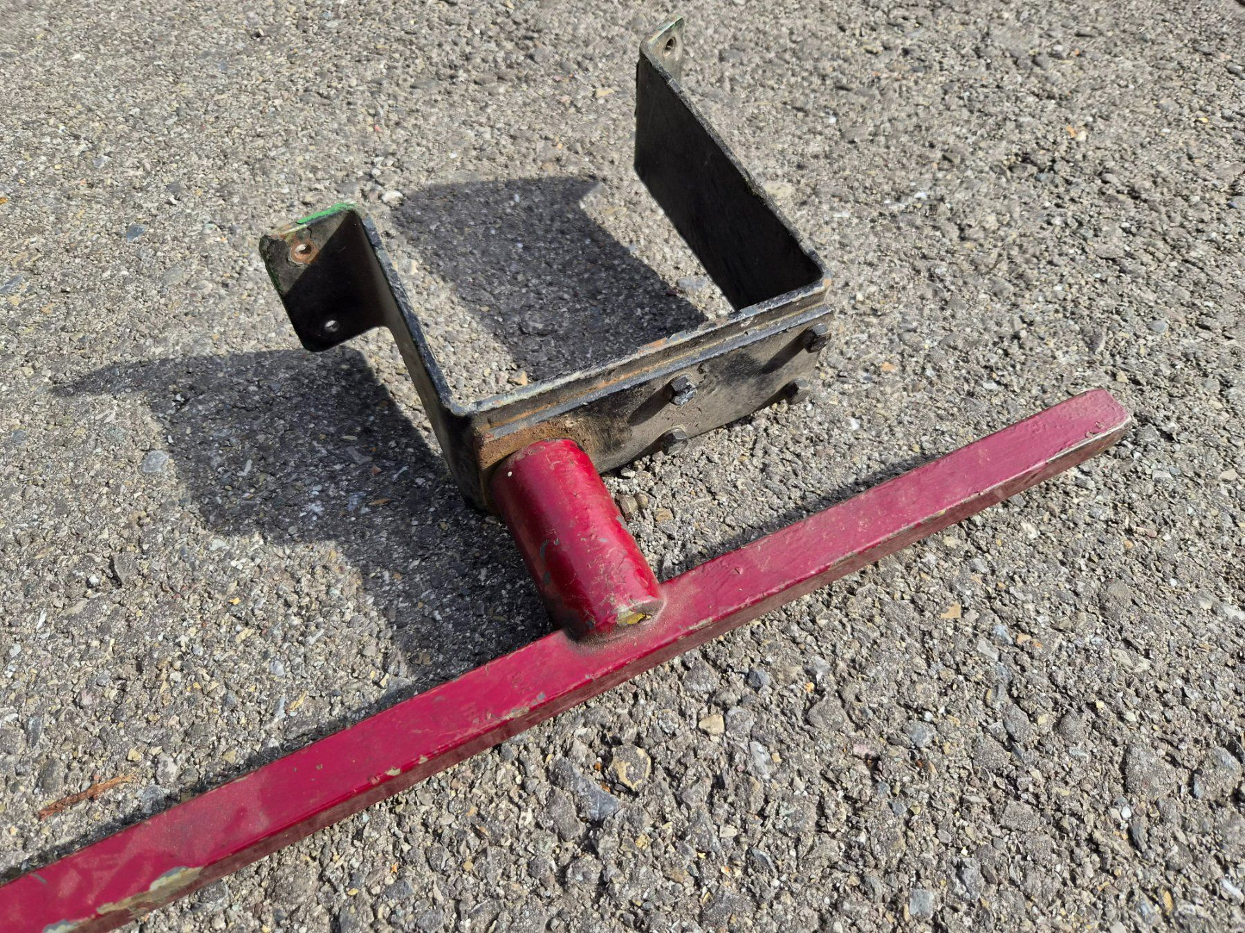 Traktoren: Oldtimer Traktoren Winkkelle / Bläsi Kelle – Gebraucht aus Dürnten von Bachtel84 3