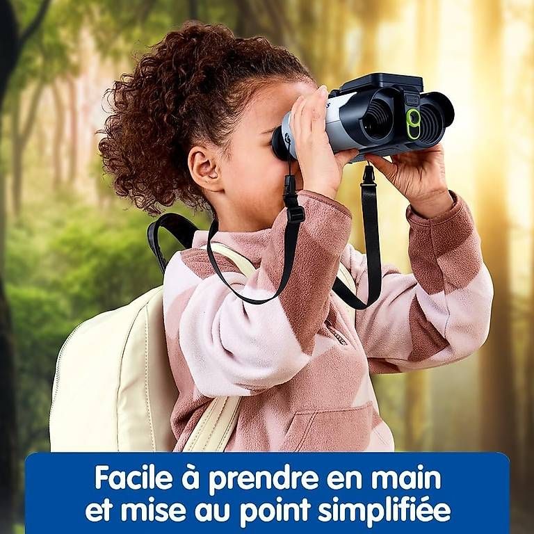 Vtech Giocattoli: Vtech Kinder Fernglas mit Display - Natur Entdecken! – Nuovo (secondo la descrizione) da Kreuzlingen venduto da Best-Deal-Oase 5