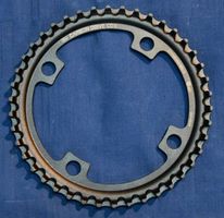 Gates CDX Carbon Drive Riemenscheibe vorn 42T