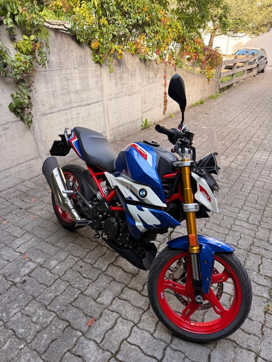 BMW Route: Motorrad  – D'occasion à Davos-Platz par carkiko 3