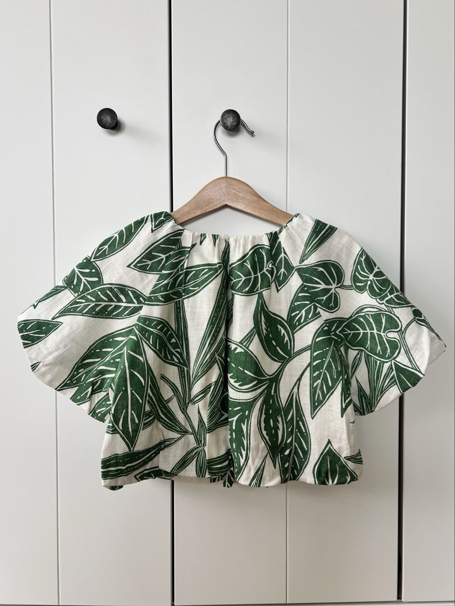 Zara Lotti & Set di vestiti: Zara 116 Sommer Set weite Hose + Top – Nuovo (secondo la descrizione) da Burgdorf venduto da rulan 4