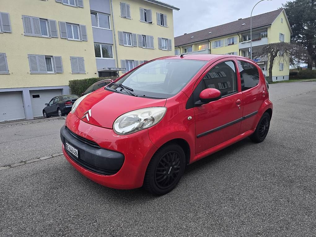 Automobili: Citroen C1 – Usato da Belp venduto da Mojsoski