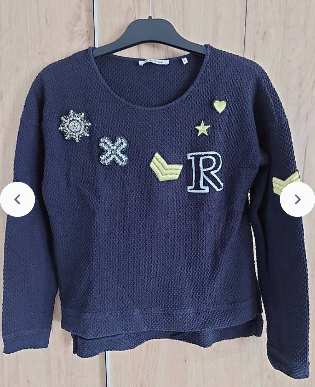 Rich & Royal Maglioni & Felpe: Rich & Royal Pullover Gr. xs – Usato da Flurlingen venduto da Atea8