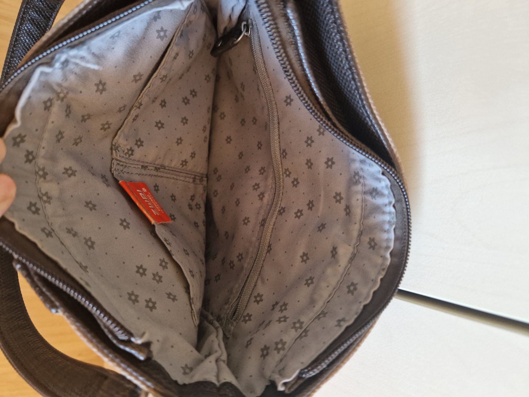 Zwei Borse da donna: Umhängetasche / Tasche / Handtasche ZWEI – Usato da Giswil venduto da movo08 2