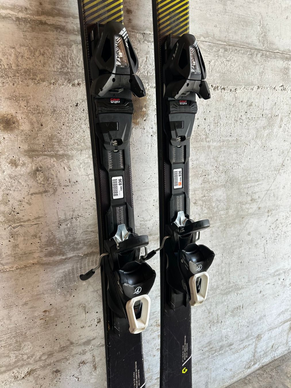 Head Skis: Head Shape SX Ski 177CM – D'occasion à Emmenbrücke par karkarkar 2