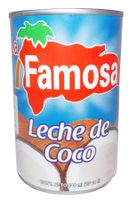 La Famosa - Leche de Coco 444ml