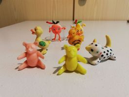 Sammelfiguren Sammlung Diverse Tiere