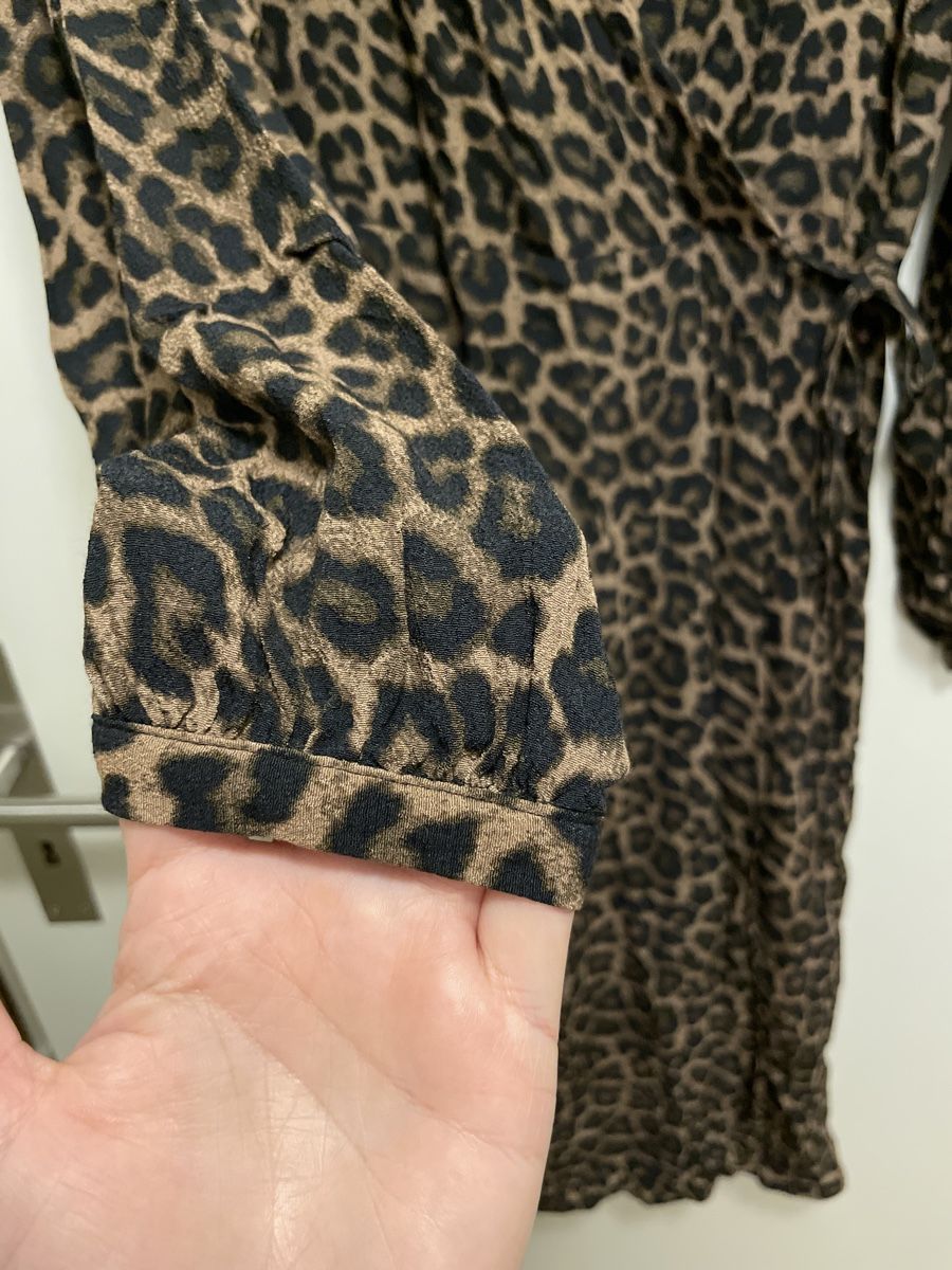 H&M Kleider: Wickelkleid – Neu (gemäss Beschreibung) aus Sursee von Alyel 1
