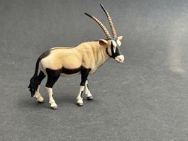 Schleich 14759 Oryxantilope Oryx Gazelle Antilope
