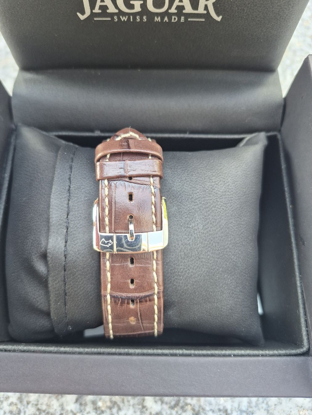 Uhren: JAGUAR Armbanduhr – Neu (gemäss Beschreibung) aus Melchnau von Andle85 2