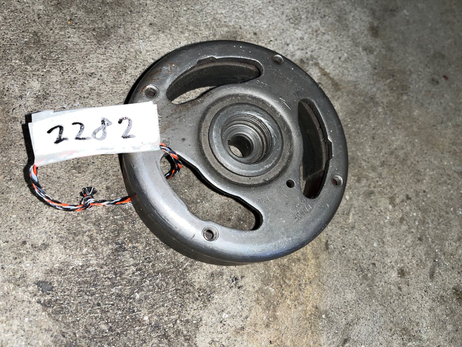 Puch Parti ricambio per ciclomotori: Mofa Polrad – Usato da Fahrni b. Thun venduto da berger_tuning34
