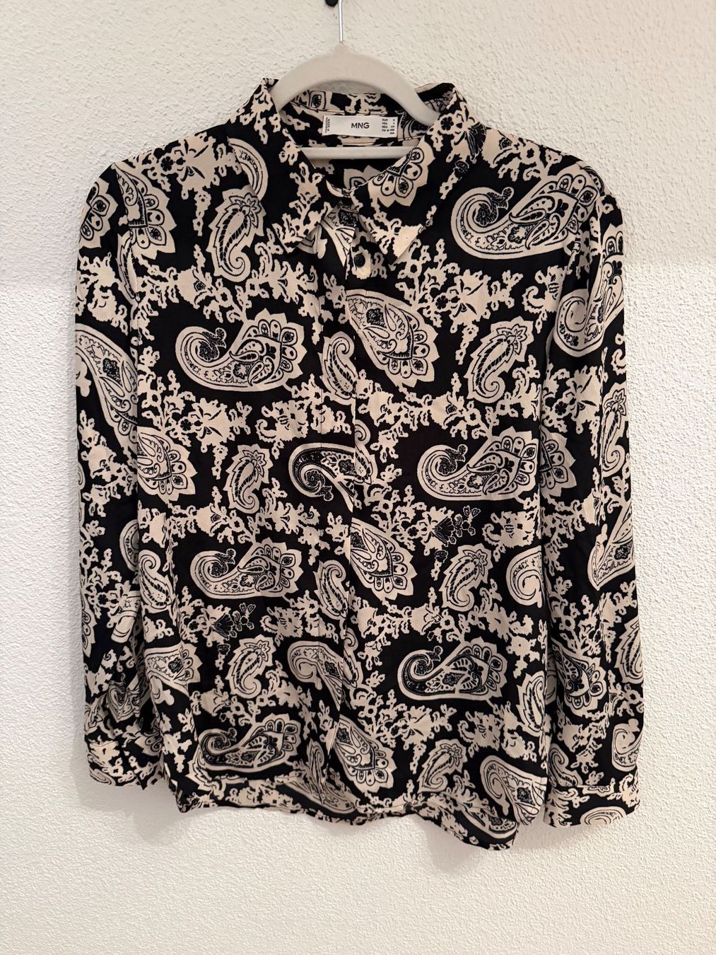 Mango Camicette: MANGO Bluse – Nuovo (secondo la descrizione) da Eschenbach LU venduto da Tatzi1