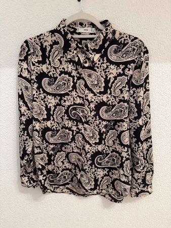 MANGO Bluse