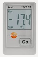 testo Mini-Temperatur-Datenlogger mit Bluetooth und App