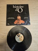 Disque Vinyle 33T- Histoire d'O - BOF