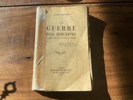 La Guerre des Boutons, Louis Pergaud, 1951