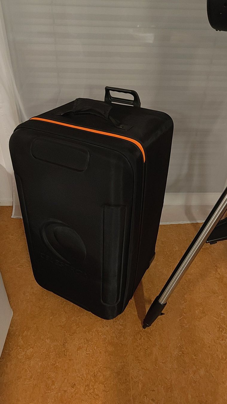 Celestron Télescopes: Celestron C8 EDGE HD – D'occasion à Seewis-Schmitten par djmiriam 1