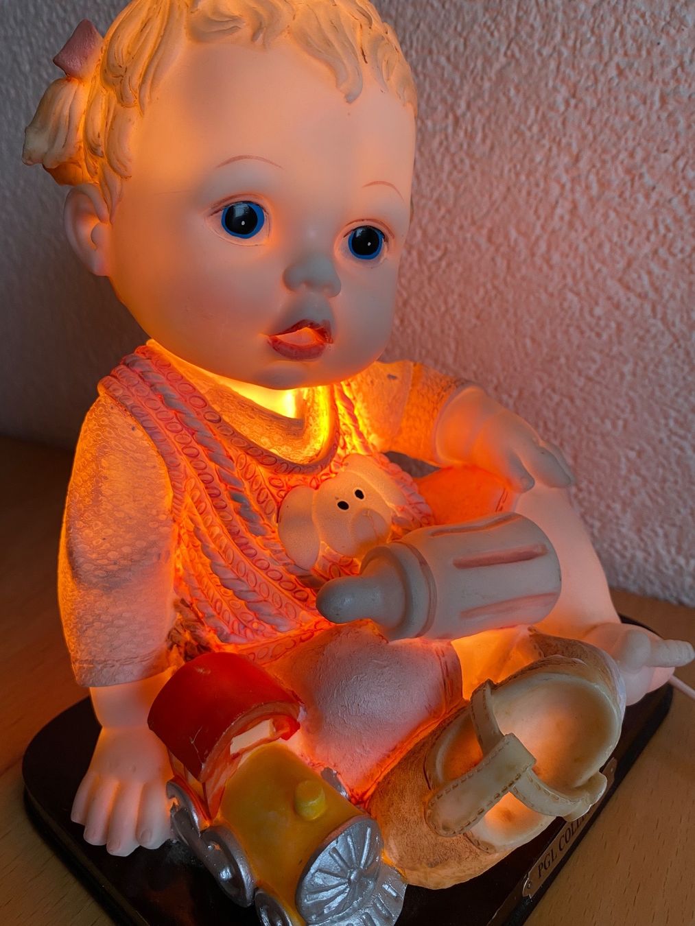 Lampen: Wunderschöne Kinderzimmer Tischlampe – Gebraucht aus Schwarzenburg von Michellu 8
