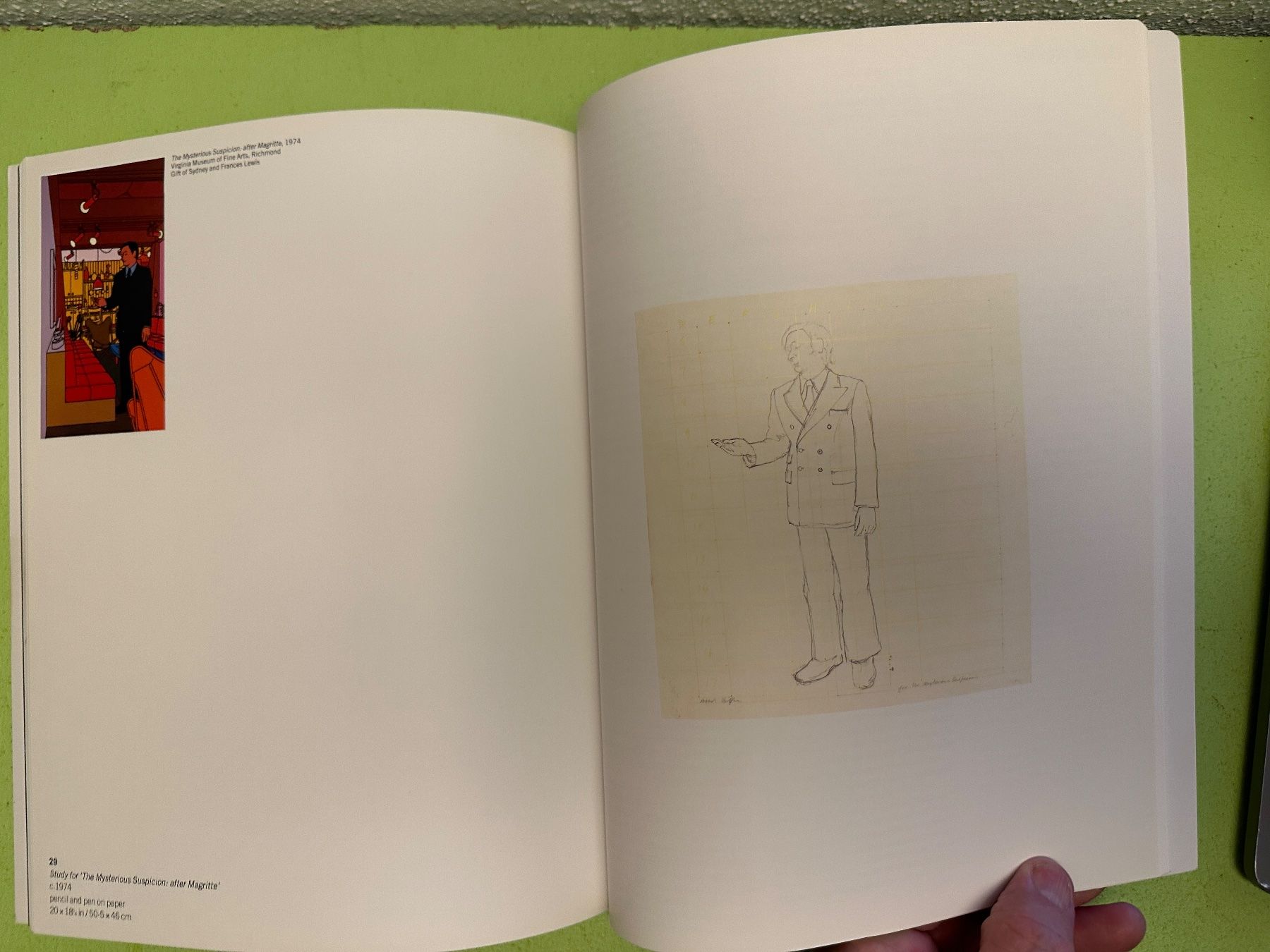 Libri: Patrick Caulfield: Paintings. – Usato da Zürich venduto da allp 6