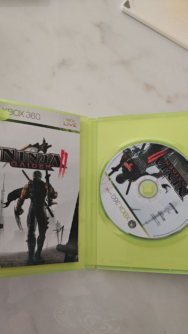 Microsoft Giochi: Ninja Gaiden II (2) - Xbox 360 – Usato da Montagnola venduto da mattbert86 2