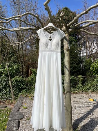 Brautkleid Gr. 36