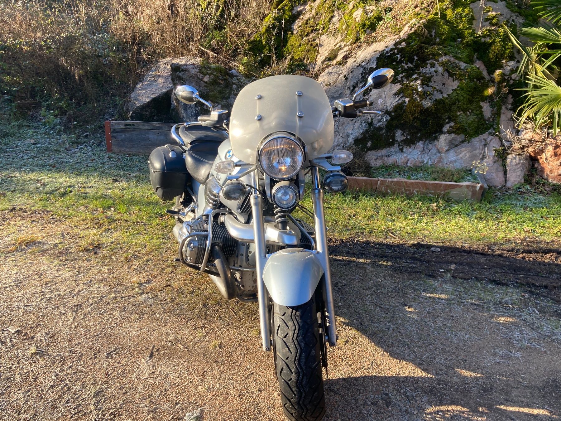 BMW Strasse: Bellissima Bmw Montauk 1200 – Gebraucht aus Besazio von Bisignani 2