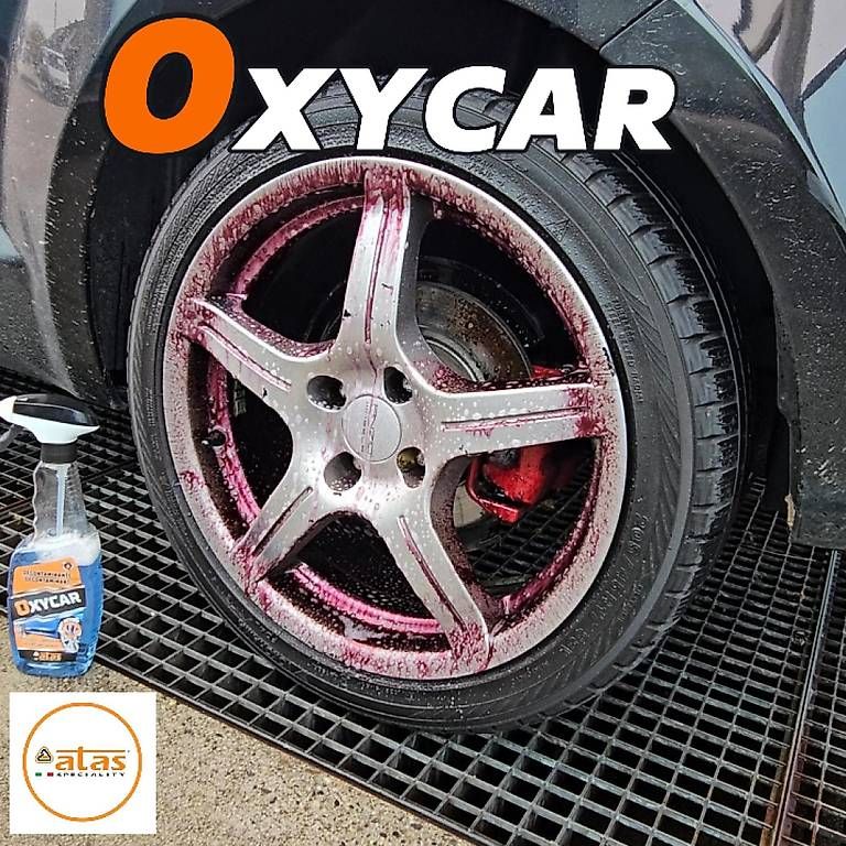 Prodotti per la cura: ATAS OXYCAR 10kg – Usato da Oensingen venduto da CleaningLongo