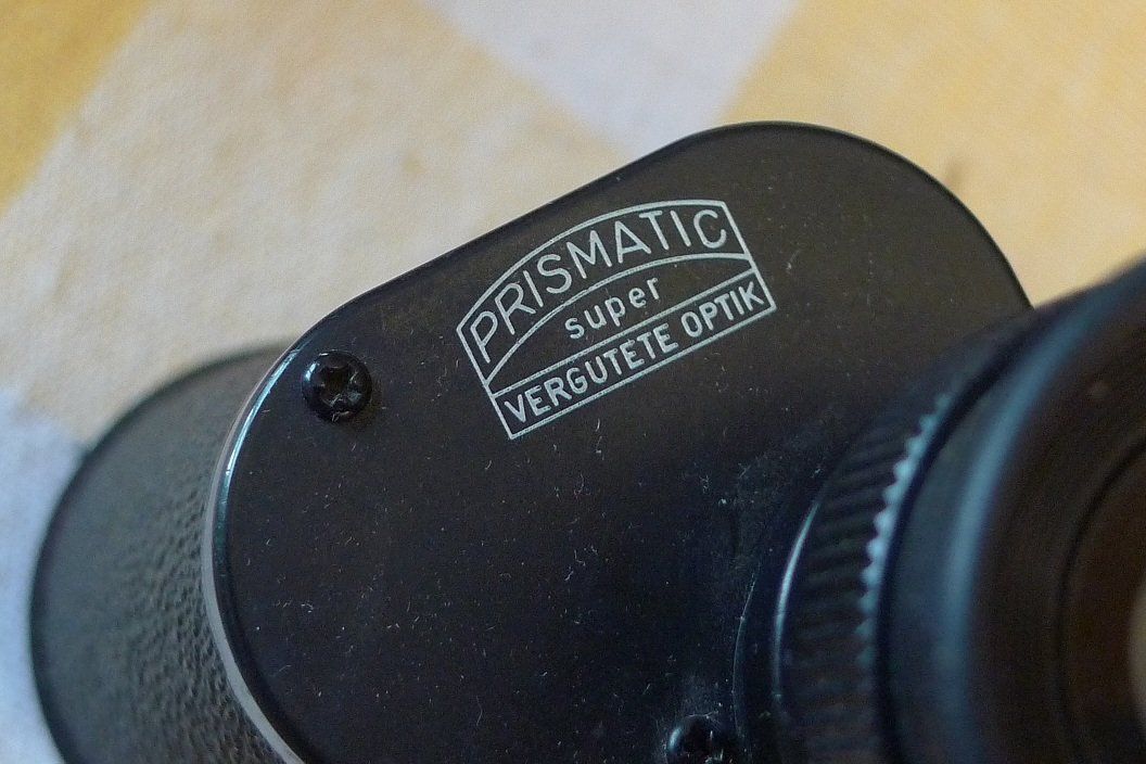 Binocoli: Prismatic-(Feldstecher)! – Usato da Bern venduto da bn1640 3