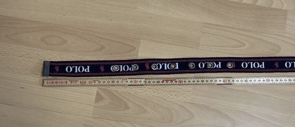 Ralph Lauren Gürtel: Polo Ralph Lauren Gurt – Gebraucht aus Thalwil von MB-7 2