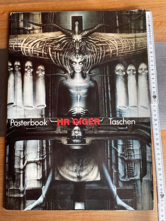 posterbook-hr-giger-taschen-kaufen-auf-ricardo