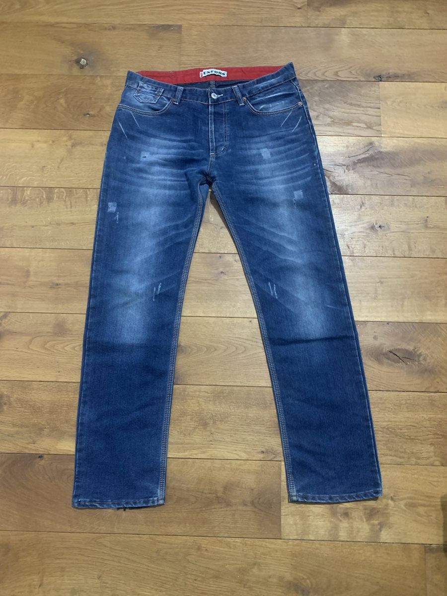 Jeans: Blue Enfors Jeans, Gr. 34/34 – Usato da Pfeffingen venduto da Samuel4148